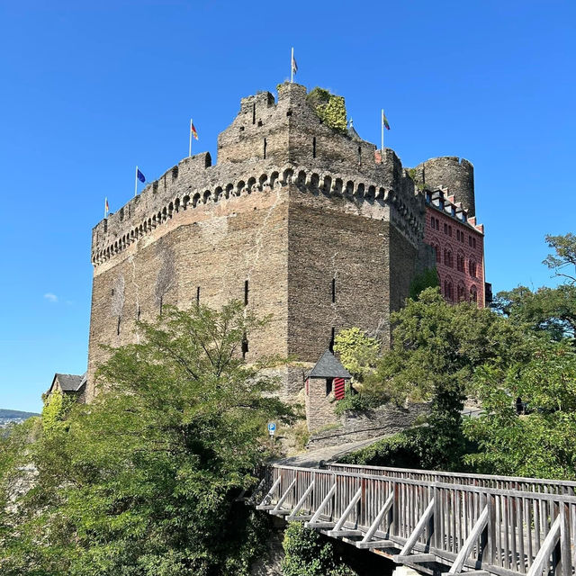 Bacharach: A Riverside Adventure in the Rhine Valley