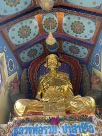 วัดเชิงเขา สระบุรี วัดสวย💖