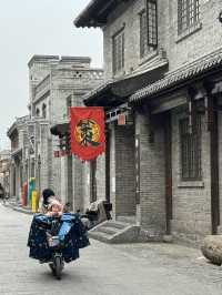 Walking Through Time: The Historic Legacy of Hui Che Alley