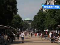 [保加利亞] 四方八面都看到的東正教教堂