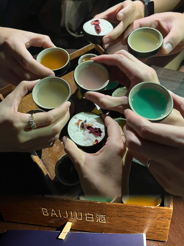 Unwinding at Kwai Chai Hong: My Favorite Night Out in Kuala Lumpur