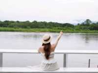 #ที่พักตาก สไตล์สวนอังกฤษ บรรยากาศดีมาก