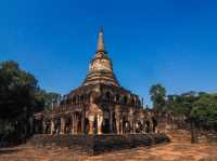 อุทยานประวัติศาสตร์ ศรีสัชนาลัย 