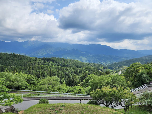 Magome-juku Old Official Bulletin Board 