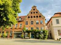 A charming town in northern Germany 🇩🇪👫❤️
