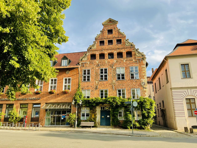 A charming town in northern Germany 🇩🇪👫❤️