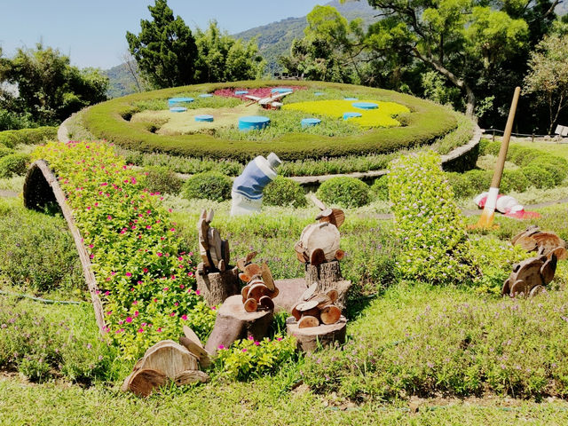 Yangmingshan National Park 