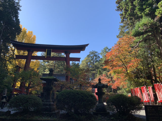 北口本宮冨士浅間神社 北口本宮冨士浅間神社