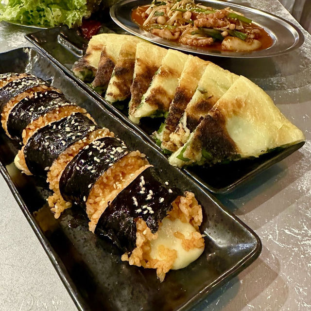 【難波】本格的な韓国料理が食べられる難波にある居酒屋🇰🇷