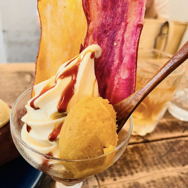 【大阪】お芋を食べる！秋にぴったりなカフェ🍂🍠