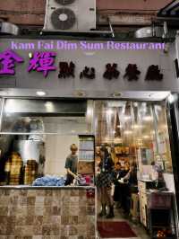 ทานติ่มซำที่ฮ่องกงแบบlocal