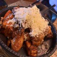 【韓国】目の前でお肉を焼いてくれる日本がコンセプトのお店🥩