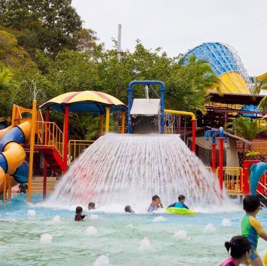  A'famosa Water Theme Park