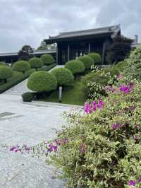 鬧市中的淨土@慈山寺