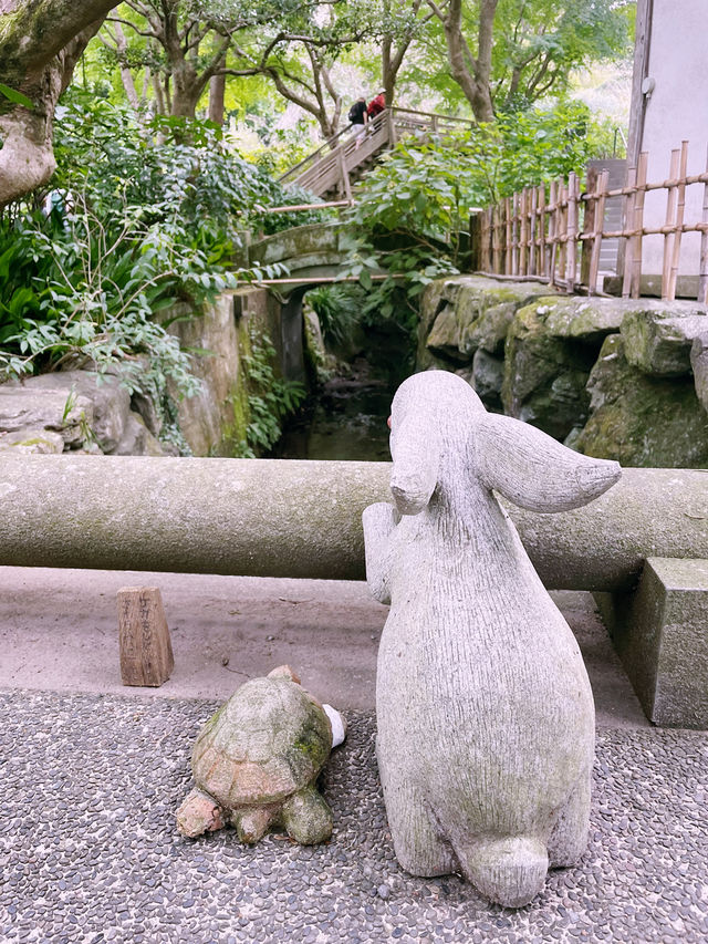 【神奈川県/北鎌倉　秋の明月院も趣がある庭園や風景を堪能できてオススメ！】