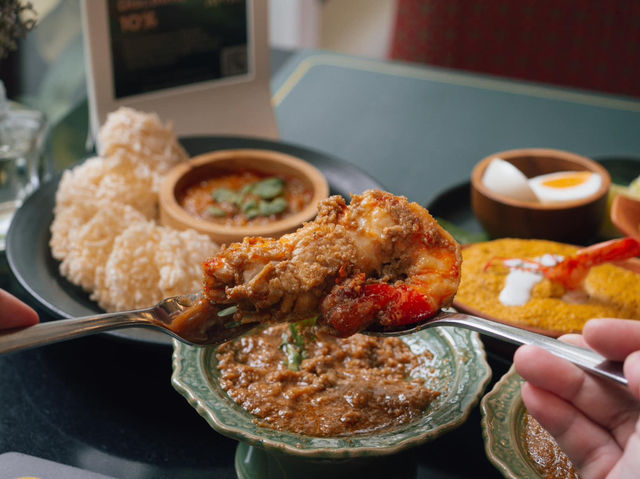 อรุณ ร้านอาหารไทยดั้งเดิม สูตรของคุณย่า