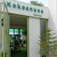 Kokosnuss ไอศกรีมกะทิสดมหาชัย