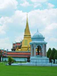 วัดพระศรีรัตนศาสดาราม กรุงเทพมหานคร