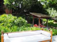 โรงแรมเหมือนในฝันสวยงามติดทะเล