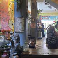 〈ベトナム🇻🇳〉エッグコーヒーが有名！ローカルなカフェ『NAM house』