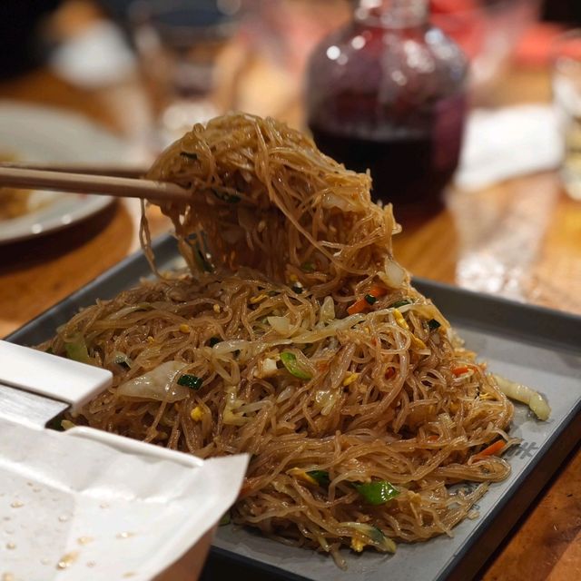 Chill, Grill, and Thrill: Enjoy Great Food and Drinks at Mei Mu Barbeque