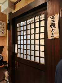🍽️日本大阪35年老店懷舊壽喜燒🤎