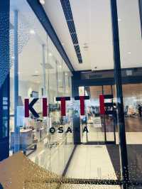 【大阪府:梅田】大阪の新名所KITTE大阪！