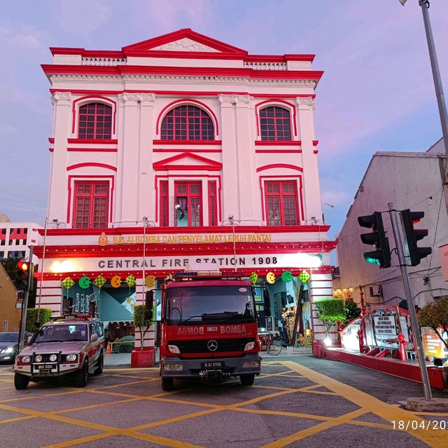 Penang, an island that has everything!!