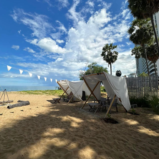 BAMP : beach & cafe
