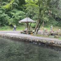 【宮崎】高千穂峡✨自然豊かで心も癒された
