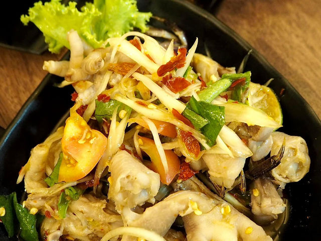 #แซ่บบอกต่อ 🌶️ โปร 19฿ ‼️ส้มตำร้านเด็ดในกรุงเทพฯ 