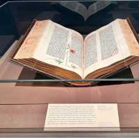 紐約藝術天花板 — 摩根圖書館與博物館