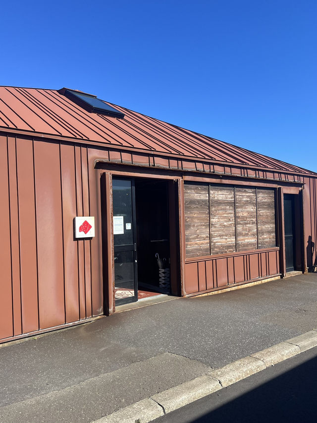 【北海道】礼文島のお土産が買える島の人✨