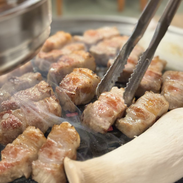 광주 월산동 고기맛집은 바로 너! 돈의 민족 