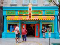 แนะนำเครื่องเล่น Universal Studios Singapore 🇸🇬