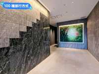 在頂樓戶外的SPA中，忘記城市的喧囂：三井花園五反田SPA