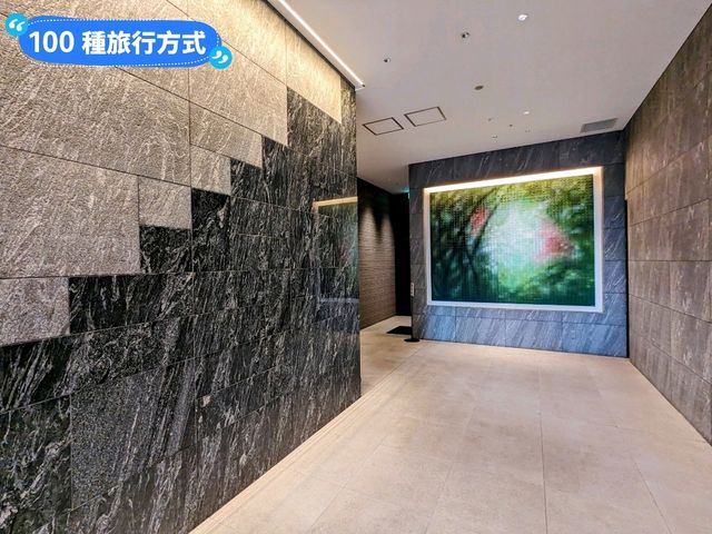 在頂樓戶外的SPA中，忘記城市的喧囂：三井花園五反田SPA