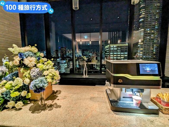 在頂樓戶外的SPA中，忘記城市的喧囂：三井花園五反田SPA