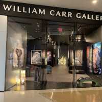 ［拉斯維加斯］偶遇的畫廊 William Carr Gallery