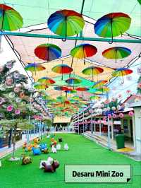 Outdoor Adventure at Desaru Mini Zoo