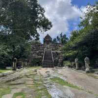 【カンボジア】タイ国境にある絶品が見れる世界遺産🇰🇭