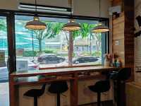 พิกัดคาเฟ่นั่งชิวรางน้ำ