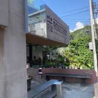 Roast8ry: สวรรค์ของคอกาแฟในบรรยากาศเรียบง่าย