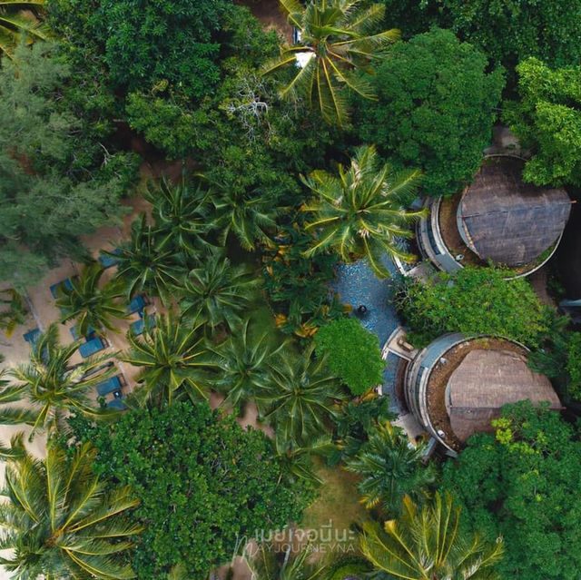  ที่พักเกาะช้าง สวย ร่มรื่น สระว่ายน้ำสวยมาก