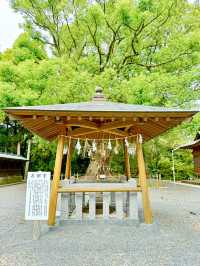 【佐賀県】栗を「りく」と呼ぶ神社
