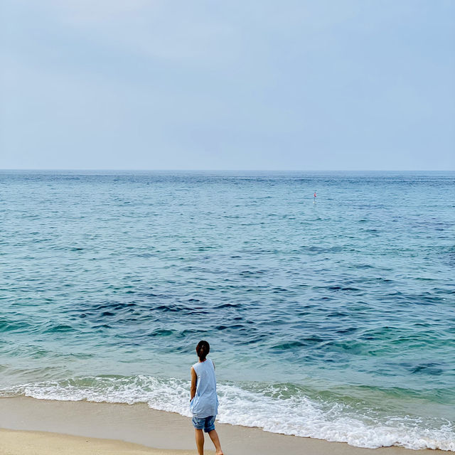 Yangyang surfyybeach - Hawaii of South Korea