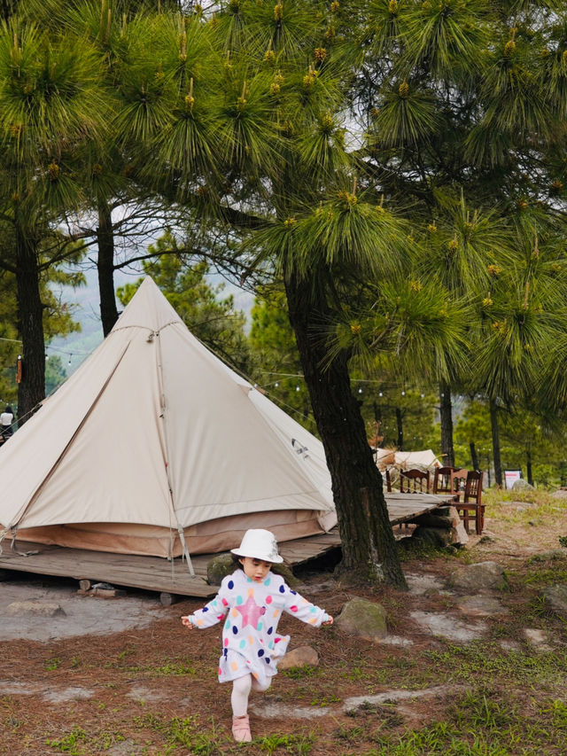 Getaway from Hanoi - The Phoenix Hill