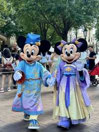 上海迪士尼樂園-傳統迪士尼元素與中國文化特色完美結合