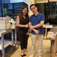 Buffet ที่เชฟมาจากเมืองจีน โรงแรม 5 ดาว สุขุมวิท 