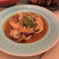 Buffet ที่เชฟมาจากเมืองจีน โรงแรม 5 ดาว สุขุมวิท 